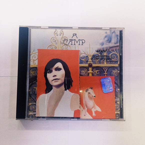 A Camp. Is Nina Persson Of The Cardigans