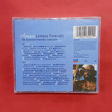 Luciano Pavarotti. Amore. CD