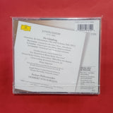 Herbert Von Karajan. Haydn: The Creation. CD