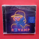Elton John & Bernie Taupin. Revamp