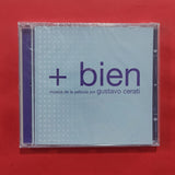 Gustavo Cerati. + Bien. CD