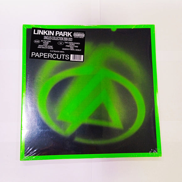 Linkin Park. Papercuts