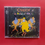 Queen. A King Of Magic. CD