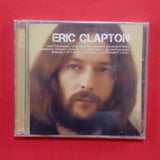 Eric Clapton. Icon