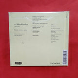 Mendelssohn. Sinfonías Tercera Y Cuarta. CD