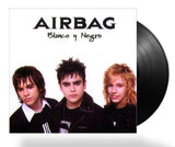 Airbag. Blanco Y Negro. Vinilo.