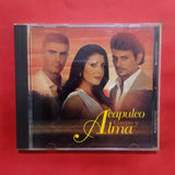 Acapulco Cuerpo Y Alma. CD