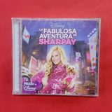La Fabulosa Aventura De Sharpay. CD