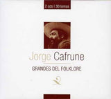 Jorge Cafrune. Grandes Exitos. CD