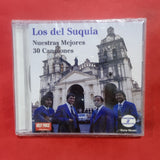 Los Del Suquia. Nuestras Mejores 30 Canciones. CD