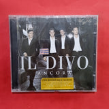 IL Divo. Ancora. CD