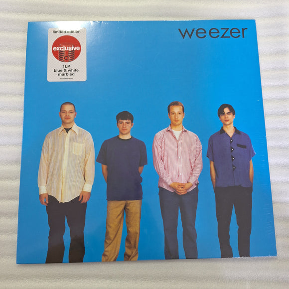 Weezer. Geffen Records. Vinilo