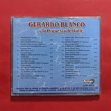 Gerardo Blanco Y La Orquesta Del Valle. Arque Aq'ja Llant'ju. CD
