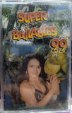 Super Bailables '99. Casette