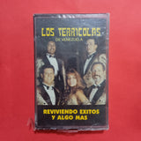 Los Terricolas De Venezuela. Casette