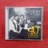 Los Cantores Del Alba. Anocheciendo Zambas. 40 Obras Fundamentales. CD