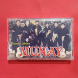 Munay. Casette