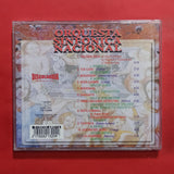 Orquesta Sinfónica Nacional. Banda De Las Fuerzas Aéreas De Los Estados Unidos De América. CD
