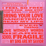Madonna. Confessions 2. Vinilo