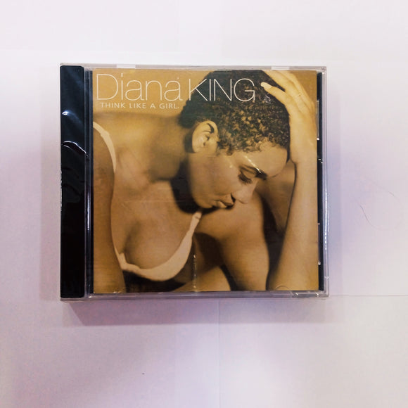 Diana king. Think like Girl