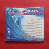 Al Ritmo De Playa Salvaje. CD
