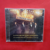 IL Divo. A Musical Affair. CD