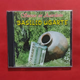 Basilio Ugarte. Surcos En Acordeon. CD