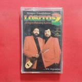 Lobitos 2. Sangre Andina Y Latina. Cassette