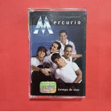 Mercurio. Tiempo De Vivir. Casette