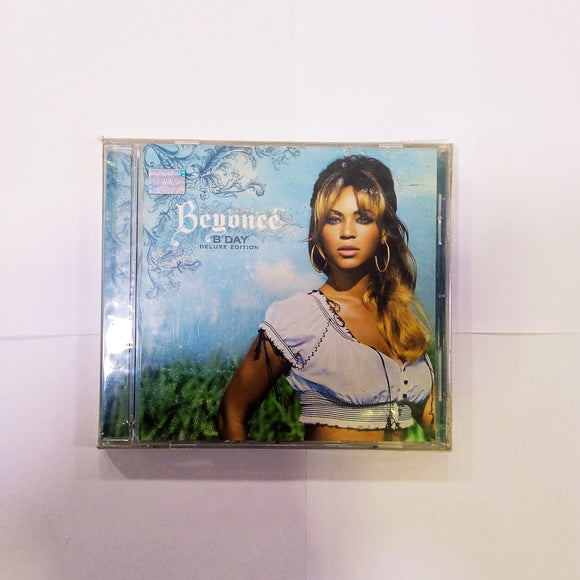 Beyonce. B'Day