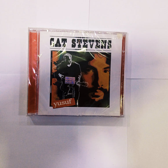 Cat Stevens. Yusuf.