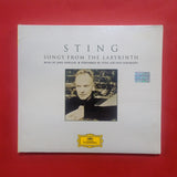 Sting. Songs From The Labyrinth. CD