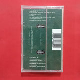 Ricky Martin. A Medio Vivir. Industria Chilena. Cassette