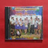 Coplas De Carnaval 2012. María Ramirez. Ronald Fernández Y La Orq. Sentimiento Del Sur. CD
