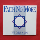 Faith No More. We Care A Lot. CD