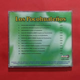 Los Pocohuateños. CD