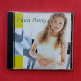 Clara Ponty. CD
