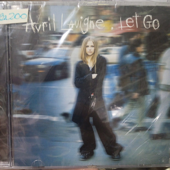 Avril Lavigne. Let Go