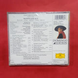 Puccini. Manon Lescaut. Plácido Domingo. CD