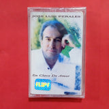 Jose Luis Perales. En Clave De Amor. Casette