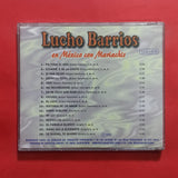 Lucho Barrios. En México Con Mariachis. CD