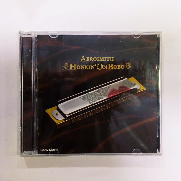 Aerosmith. Honkin' On Bobo