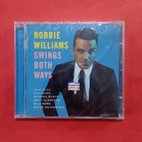 Robbie Williams. Swings Both Ways. CD