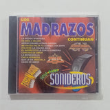 Los Madrazos Continúan. Solo Para Sonideros. CD