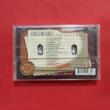 Pablo Milanés. Cantautor. Filin 4 (1991). Cassette