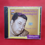 Atahualpa Yupanqui. Grandes Éxitos. CD