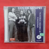 Los De Siempre. Nuestras Mejores 30 Canciones. CD