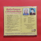 Dulia Panozo Y Orlando Pozo. CD