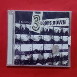 3 doors Down. The better Life. CD