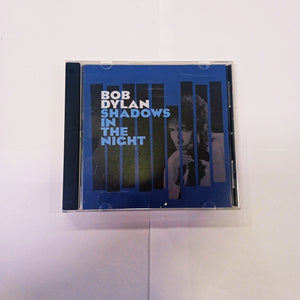 Bob Dylan. Shadows In The Night